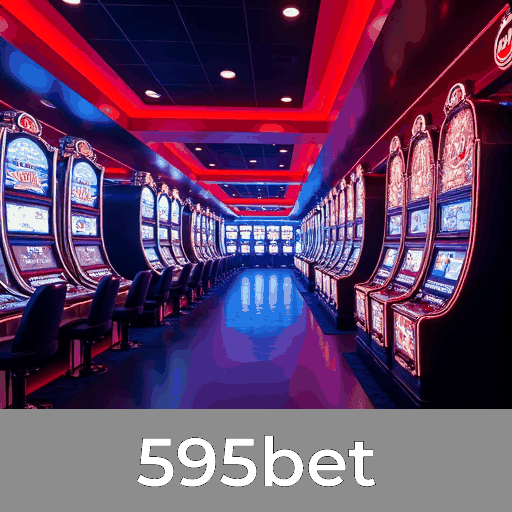 595bet: Slots com Prêmios Gigantes, Jogos de Mesa de Alta Qualidade e Cassino ao Vivo Realista